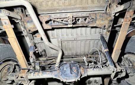 Nissan NP300, 2008 год, 890 000 рублей, 14 фотография