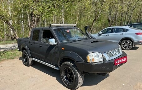 Nissan NP300, 2008 год, 890 000 рублей, 10 фотография