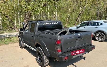 Nissan NP300, 2008 год, 890 000 рублей, 2 фотография