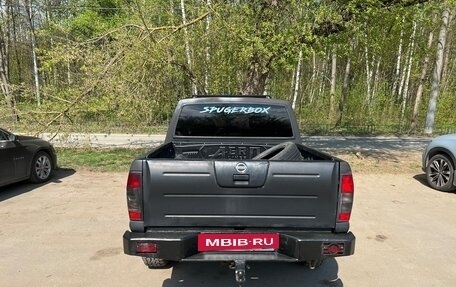 Nissan NP300, 2008 год, 890 000 рублей, 4 фотография