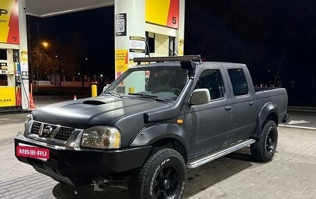 Nissan NP300, 2008 год, 890 000 рублей, 12 фотография