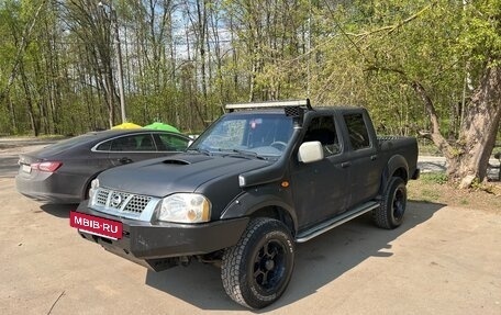 Nissan NP300, 2008 год, 890 000 рублей, 11 фотография