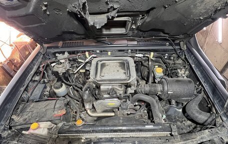 Nissan NP300, 2008 год, 890 000 рублей, 22 фотография
