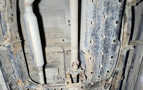 Nissan NP300, 2008 год, 890 000 рублей, 19 фотография