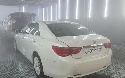 Toyota Mark X II, 2010 год, 1 199 999 рублей, 3 фотография