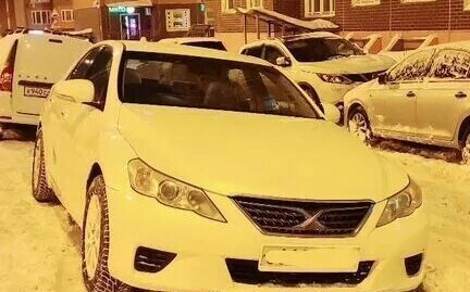 Toyota Mark X II, 2010 год, 1 199 999 рублей, 5 фотография