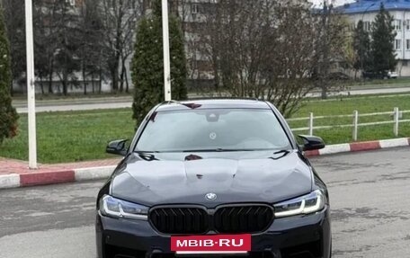 BMW 5 серия, 2016 год, 2 300 000 рублей, 2 фотография