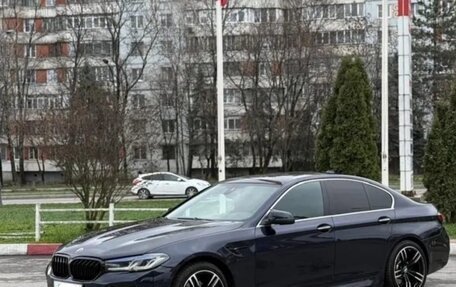 BMW 5 серия, 2016 год, 2 300 000 рублей, 3 фотография