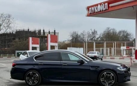 BMW 5 серия, 2016 год, 2 300 000 рублей, 5 фотография
