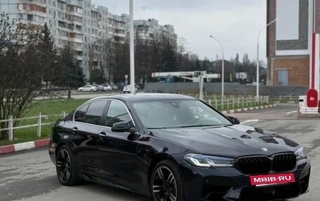 BMW 5 серия, 2016 год, 2 300 000 рублей, 4 фотография