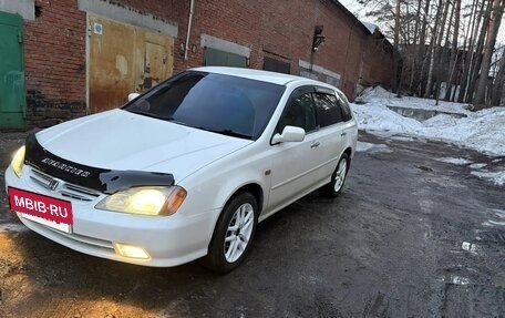 Honda Avancier I рестайлинг, 1999 год, 375 000 рублей, 3 фотография