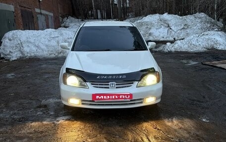 Honda Avancier I рестайлинг, 1999 год, 375 000 рублей, 11 фотография