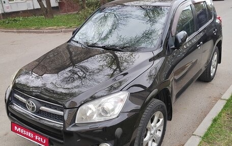 Toyota RAV4, 2009 год, 1 240 000 рублей, 2 фотография