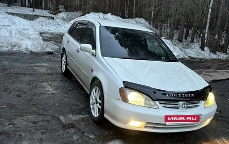 Honda Avancier I рестайлинг, 1999 год, 375 000 рублей, 13 фотография