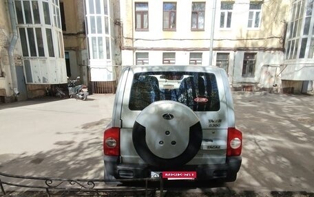 ТагАЗ Tager, 2010 год, 700 000 рублей, 9 фотография