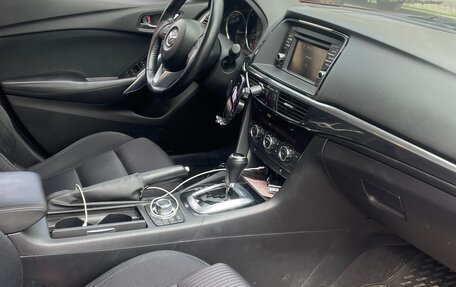 Mazda 6, 2014 год, 1 725 000 рублей, 5 фотография