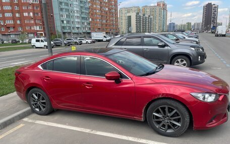 Mazda 6, 2014 год, 1 725 000 рублей, 3 фотография
