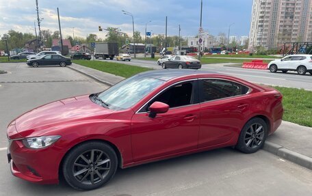 Mazda 6, 2014 год, 1 725 000 рублей, 2 фотография