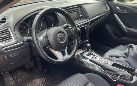 Mazda 6, 2014 год, 1 725 000 рублей, 6 фотография