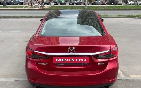 Mazda 6, 2014 год, 1 725 000 рублей, 4 фотография