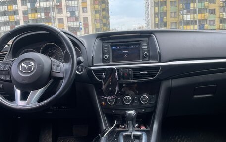 Mazda 6, 2014 год, 1 725 000 рублей, 7 фотография