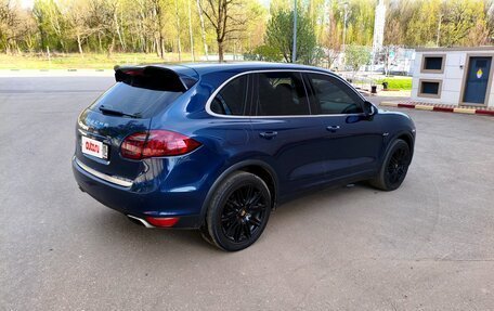 Porsche Cayenne III, 2013 год, 2 390 000 рублей, 4 фотография