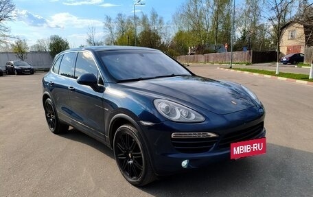 Porsche Cayenne III, 2013 год, 2 390 000 рублей, 2 фотография