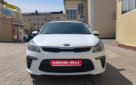 KIA Rio IV, 2019 год, 1 580 000 рублей, 5 фотография