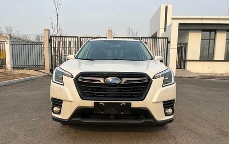 Subaru Forester, 2022 год, 3 000 000 рублей, 2 фотография