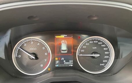 Subaru Forester, 2022 год, 3 000 000 рублей, 9 фотография