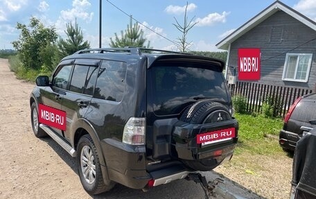 Mitsubishi Pajero IV, 2012 год, 2 300 000 рублей, 2 фотография