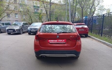 BMW X1, 2013 год, 1 750 000 рублей, 3 фотография