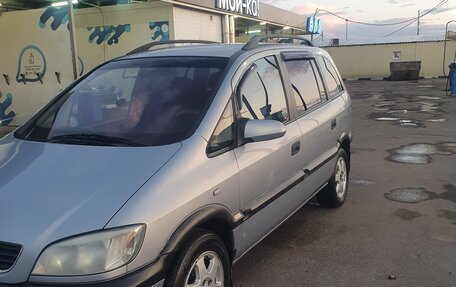Opel Zafira A рестайлинг, 2001 год, 265 000 рублей, 2 фотография
