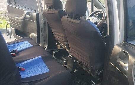 Opel Zafira A рестайлинг, 2001 год, 265 000 рублей, 9 фотография