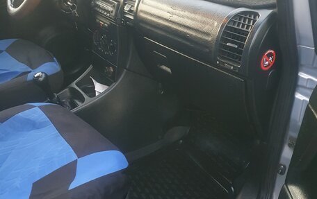Opel Zafira A рестайлинг, 2001 год, 265 000 рублей, 7 фотография
