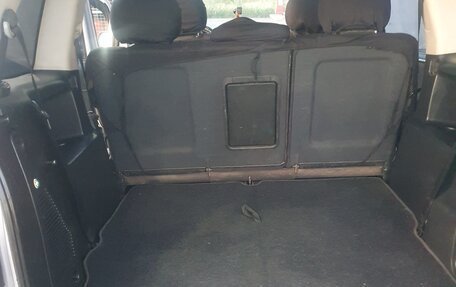 Opel Zafira A рестайлинг, 2001 год, 265 000 рублей, 5 фотография