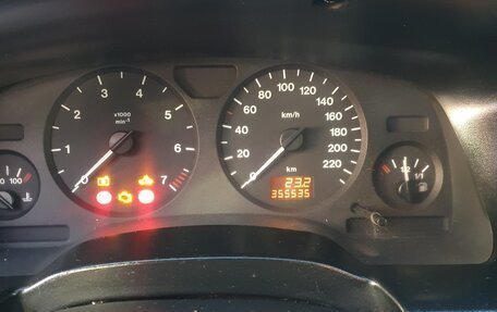Opel Zafira A рестайлинг, 2001 год, 265 000 рублей, 10 фотография