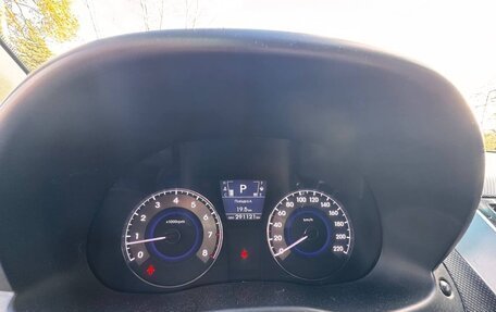 Hyundai Solaris II рестайлинг, 2011 год, 650 000 рублей, 7 фотография