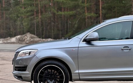 Audi Q7, 2008 год, 1 350 000 рублей, 2 фотография