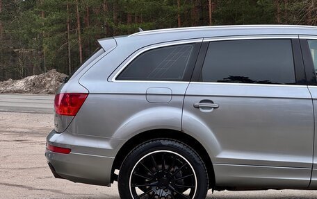 Audi Q7, 2008 год, 1 350 000 рублей, 7 фотография