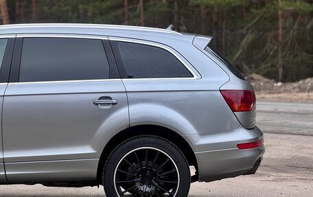 Audi Q7, 2008 год, 1 350 000 рублей, 3 фотография