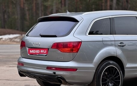 Audi Q7, 2008 год, 1 350 000 рублей, 6 фотография