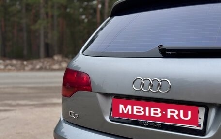 Audi Q7, 2008 год, 1 350 000 рублей, 10 фотография