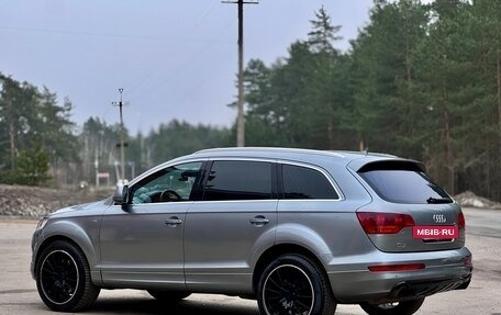 Audi Q7, 2008 год, 1 350 000 рублей, 4 фотография
