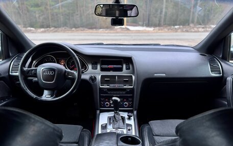 Audi Q7, 2008 год, 1 350 000 рублей, 13 фотография