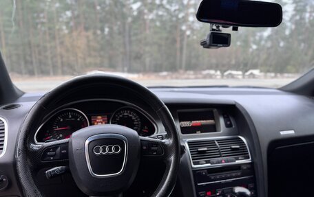 Audi Q7, 2008 год, 1 350 000 рублей, 14 фотография