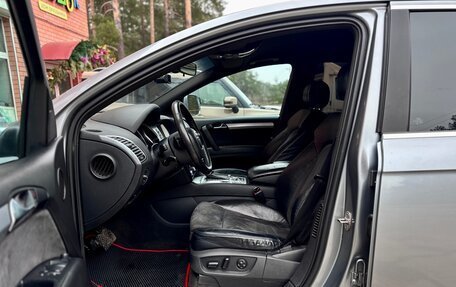 Audi Q7, 2008 год, 1 350 000 рублей, 16 фотография