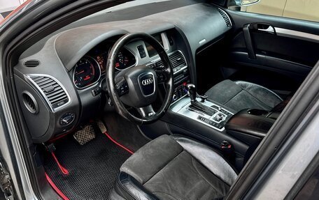 Audi Q7, 2008 год, 1 350 000 рублей, 18 фотография