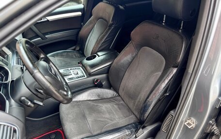 Audi Q7, 2008 год, 1 350 000 рублей, 17 фотография