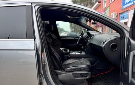 Audi Q7, 2008 год, 1 350 000 рублей, 21 фотография